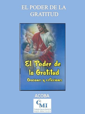 cover image of El Poder de la Gratitud